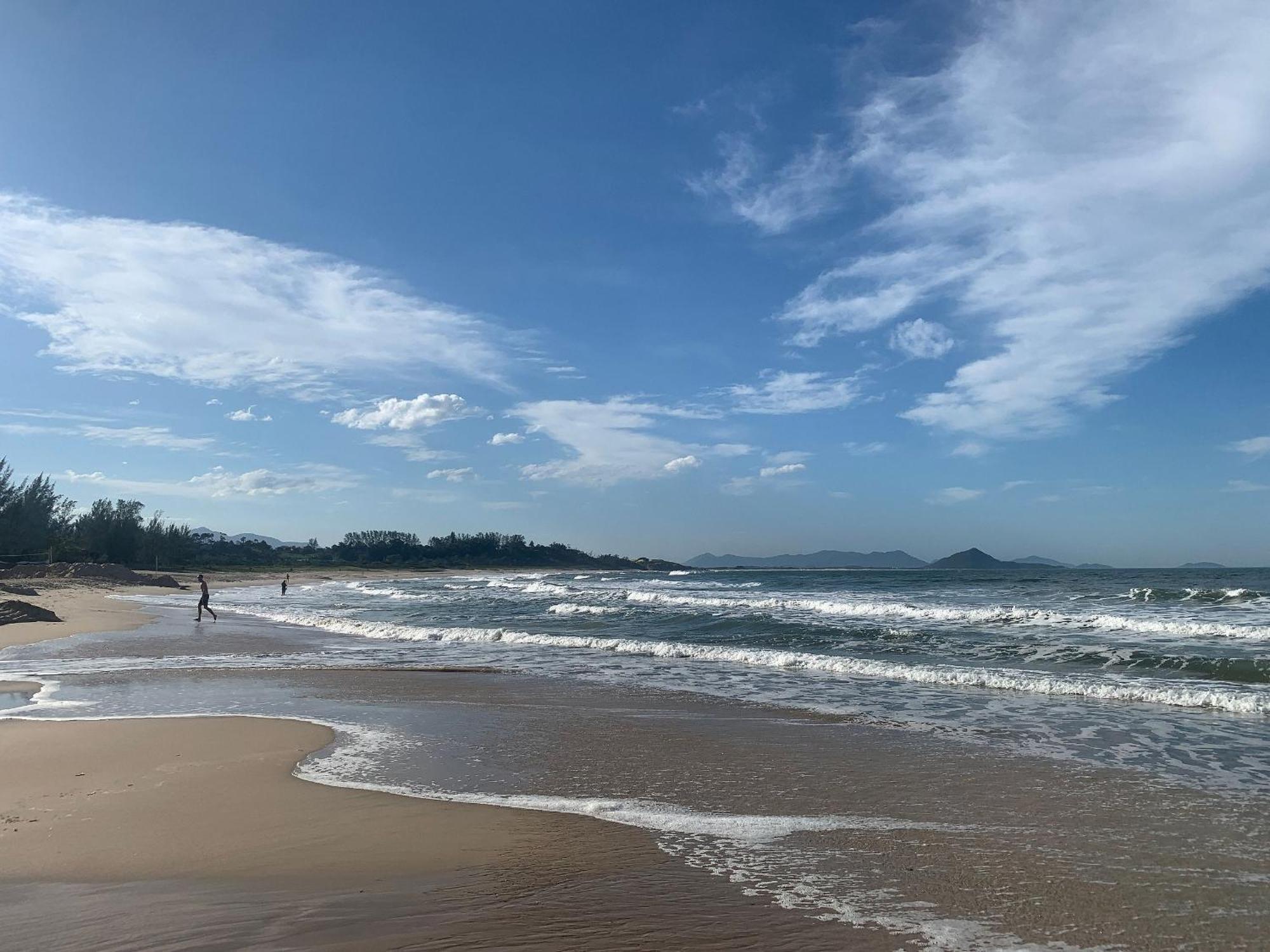 Pousada Buena Onda - Garopaba-Sc - 50M Da Praia Exteriör bild