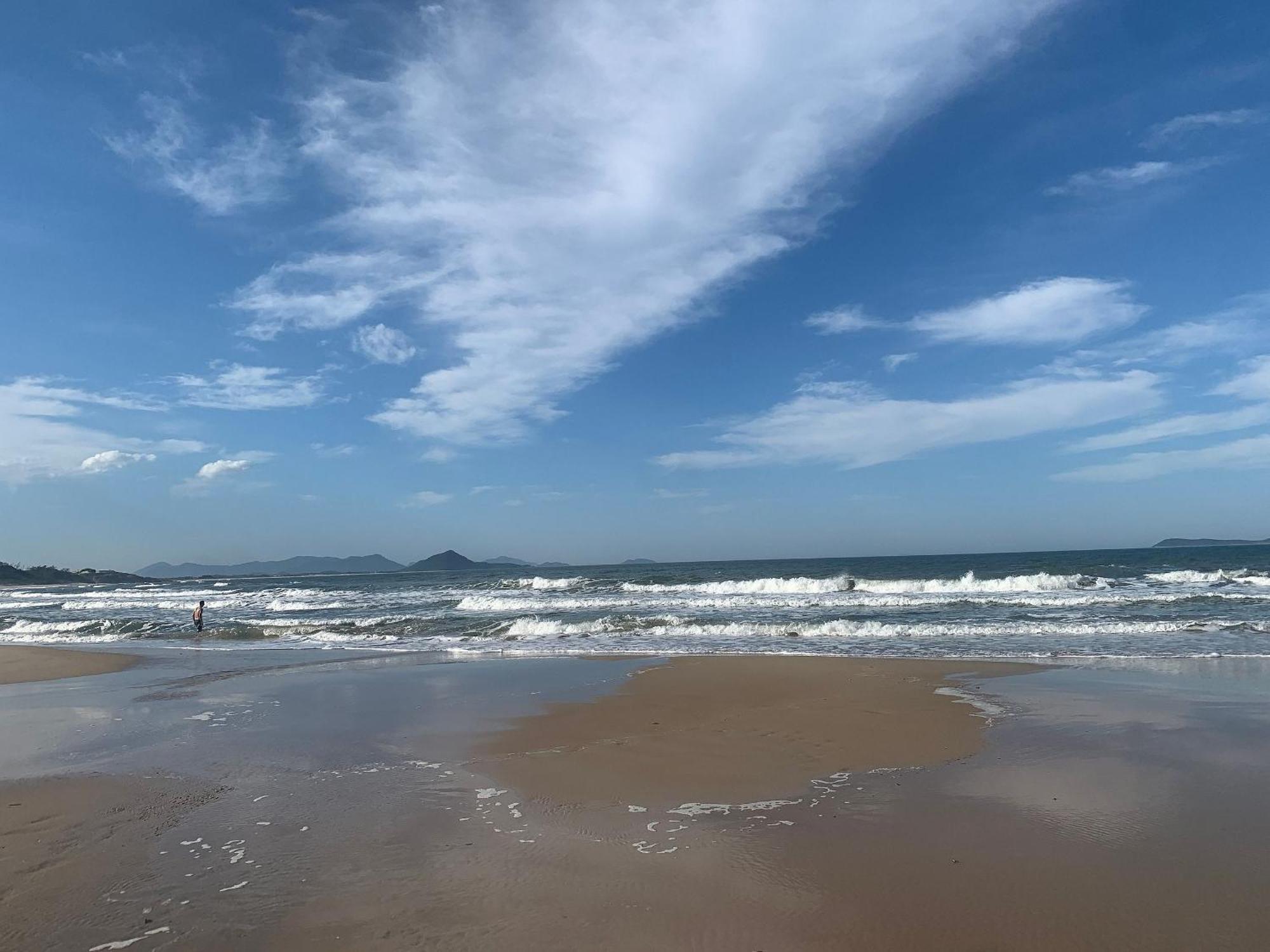 Pousada Buena Onda - Garopaba-Sc - 50M Da Praia Exteriör bild