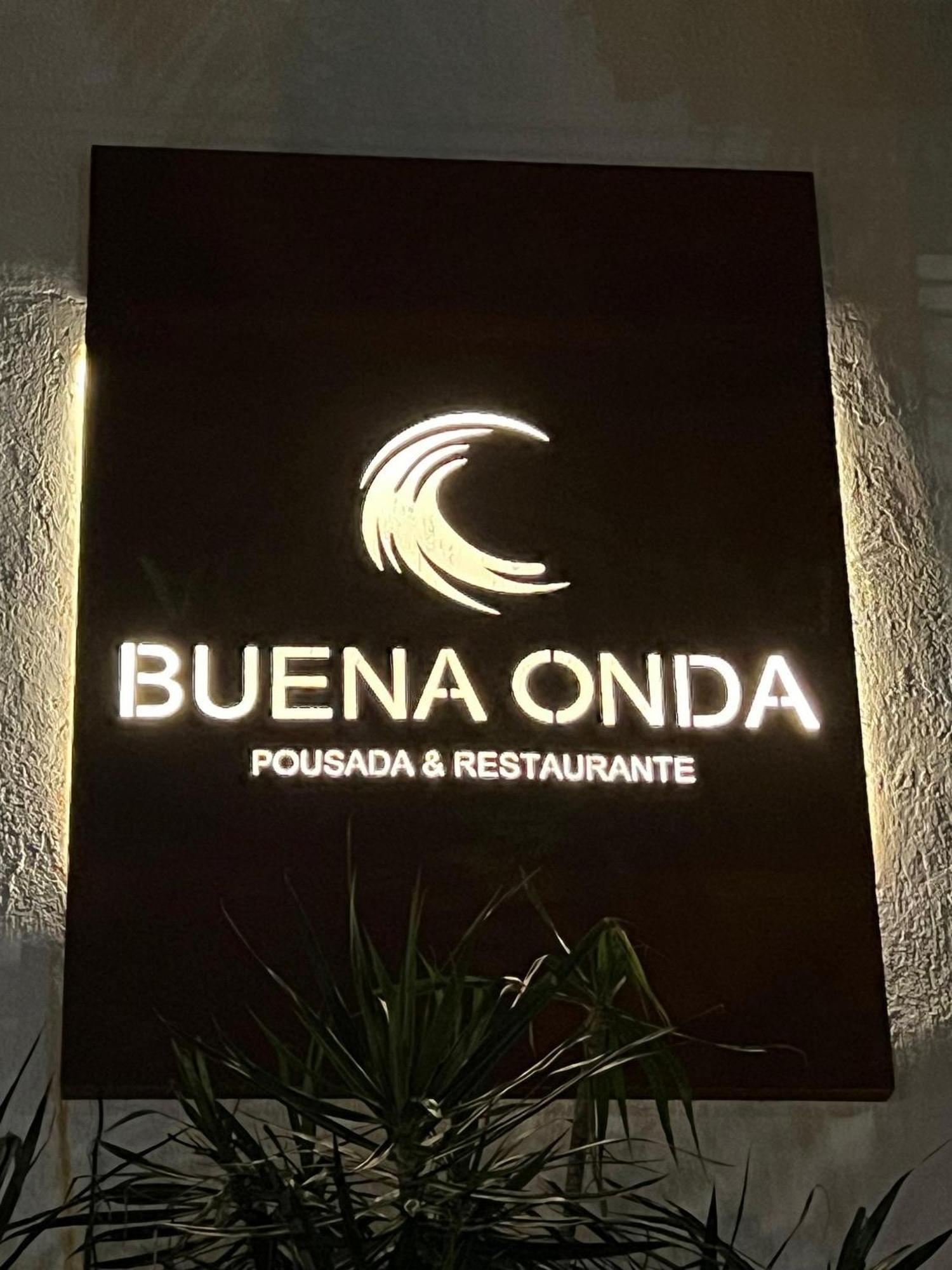 Pousada Buena Onda - Garopaba-Sc - 50M Da Praia Exteriör bild