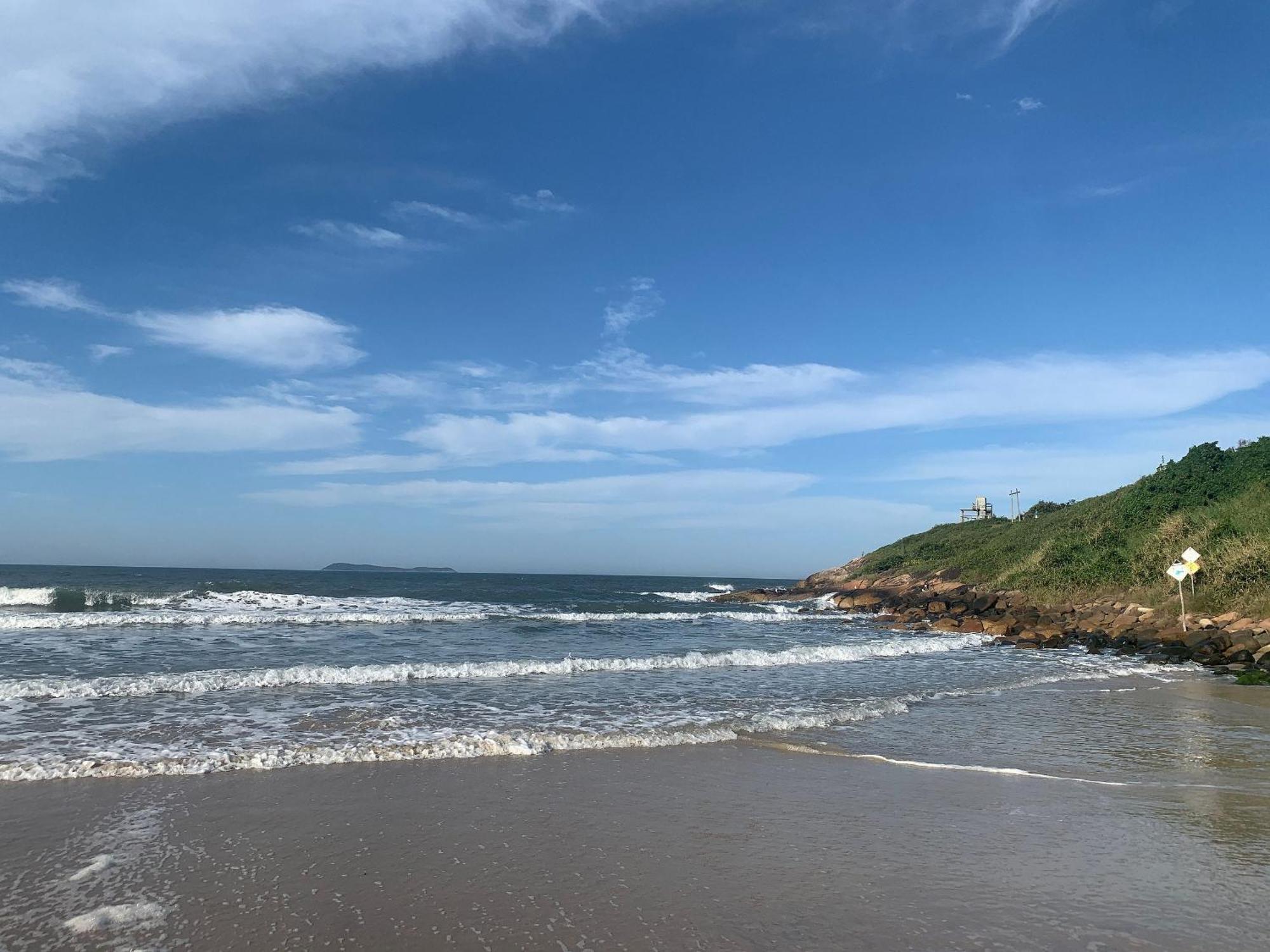 Pousada Buena Onda - Garopaba-Sc - 50M Da Praia Exteriör bild